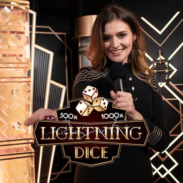 Lightning Dice Live Casino Game Show By Evolution | Review | Player Comments | Where To Play | Mr Bonus Bet