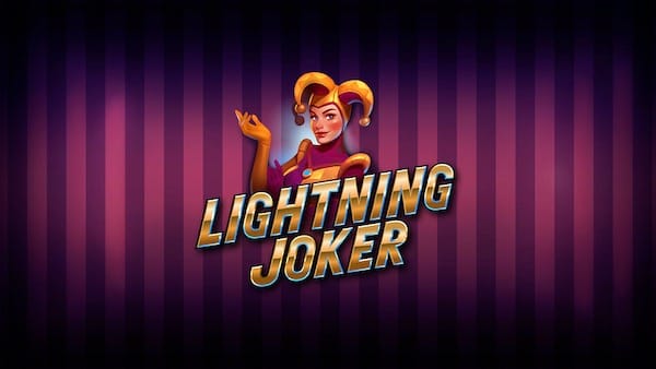 Lightning Joker Casino Slot Game By Yggdrasil Gaming | Review | Player Comments | Where To Play | Mr Bonus Bet