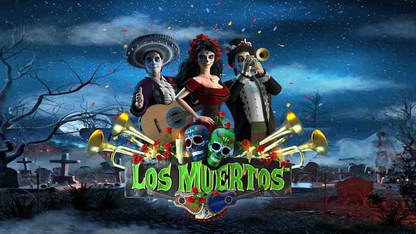 Los Muertos Casino Slot Game By Wazdan | Review | Player Comments | Where To Play | Mr Bonus Bet