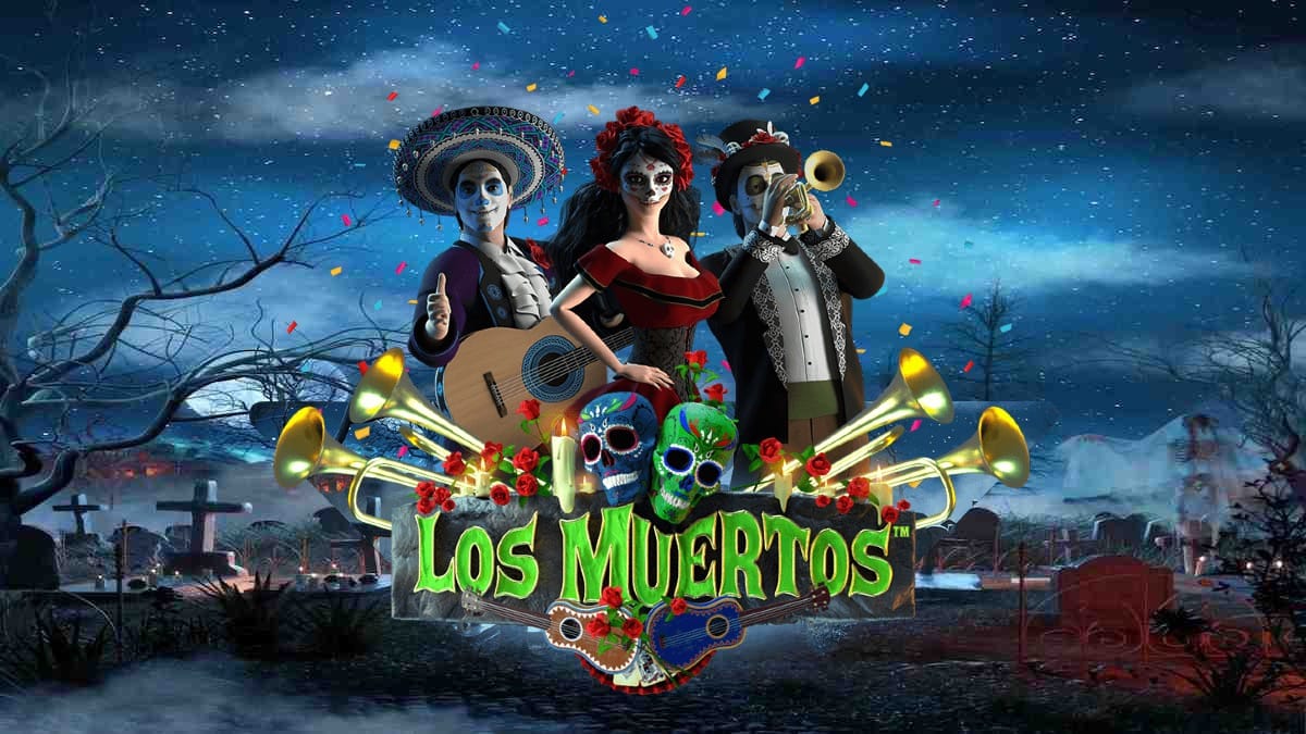 Los Muertos Slot Game By Wazdan