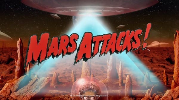 Mars Attacks Casino Slot Game By Blueprint Gaming | Review | Player Comments | Where To Play | Mr Bonus Bet