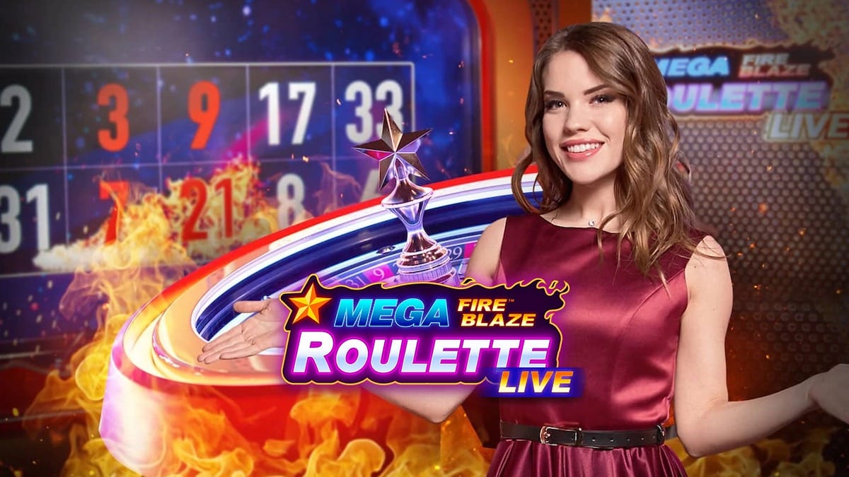 Mega Fire Blaze Roulette Live Casino Game Show By Playtech | Review | Player Comments | Where To Play | Mr Bonus Bet