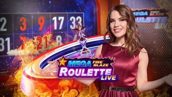 Mega Fire Blaze Roulette Live Casino Game Show By Playtech | Review | Player Comments | Where To Play | Mr Bonus Bet