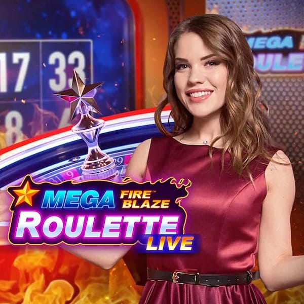 Mega Fire Blaze Roulette Live Casino Game Show By Playtech | Review | Player Comments | Where To Play | Mr Bonus Bet