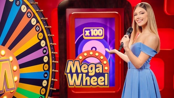 Mega Wheel Live Casino Game Show By Pragmatic Play | Review | Player Comments | Where To Play | Mr Bonus Bet