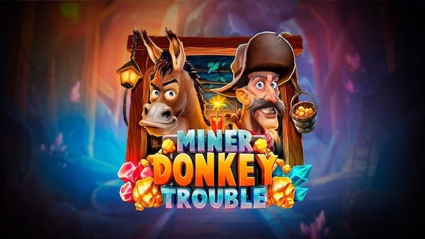 Miner Donkey Trouble Casino Slot Game By Play'n GO | Review | Player Comments | Where To Play | Mr Bonus Bet