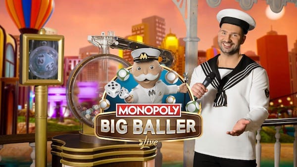 Monopoly Big Baller Live Casino Game Show By Evolution | Review | Player Comments | Where To Play | Mr Bonus Bet