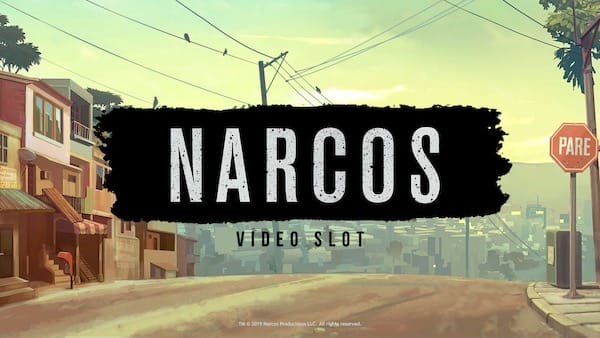 Narcos Slot Game