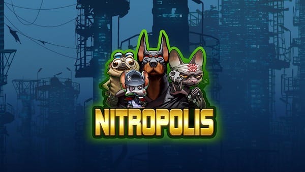 Nitropolis Slot Game By Elk Studios