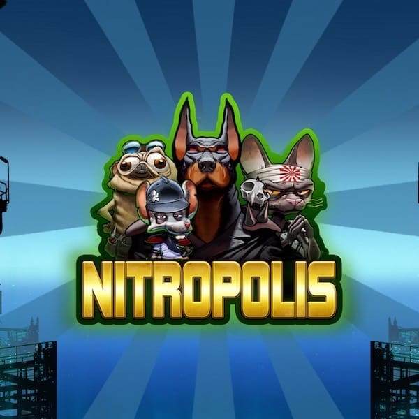 Nitropolis Casino Slot Game By Elk Studios | Review | Player Comments | Where To Play | Mr Bonus Bet