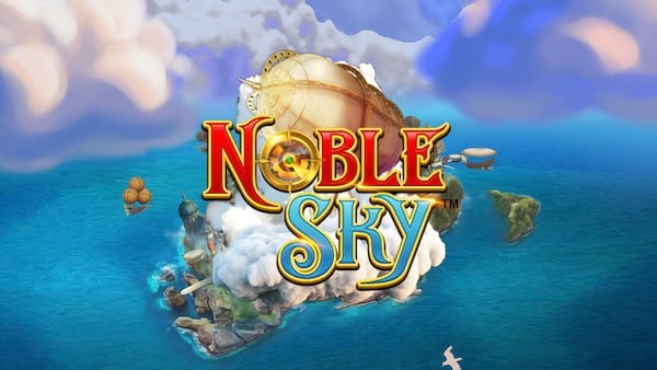 Noble Sky Slot Game By Microgaming
