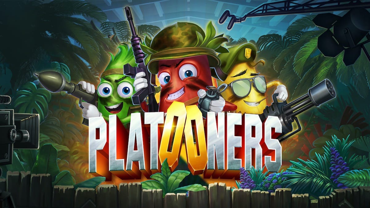 Platooners Slot Game By Elk Studios