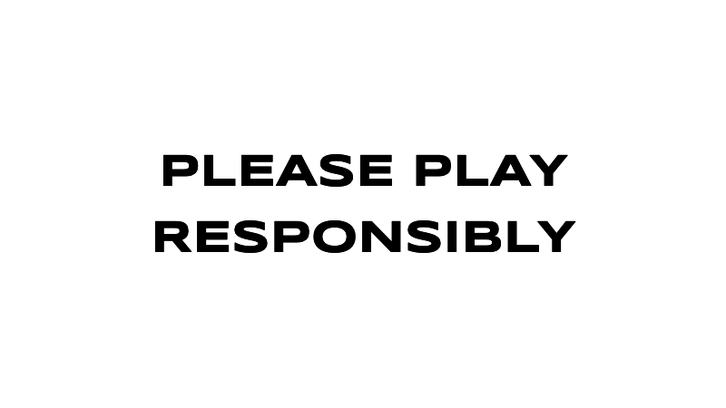 Please Play Responsibly