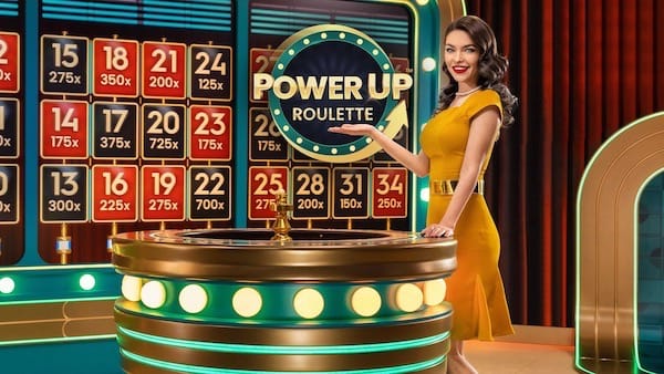 Power Up Roulette Live Casino Game Show By Pragmatic Play | Review | Player Comments | Where To Play | Mr Bonus Bet