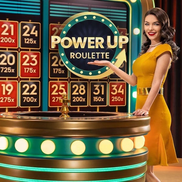 Power Up Roulette Live Casino Game Show By Pragmatic Play | Review | Player Comments | Where To Play | Mr Bonus Bet