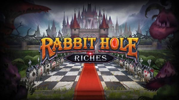 Rabbit Hole Riches Casino Slot Game By Play'n GO | Review | Player Comments | Where To Play | Mr Bonus Bet