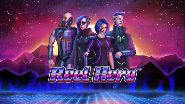 Reel Hero Slot Game By Wazdan