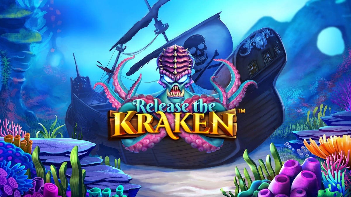 Release The Kraken Slot Game By Pragmatic Play