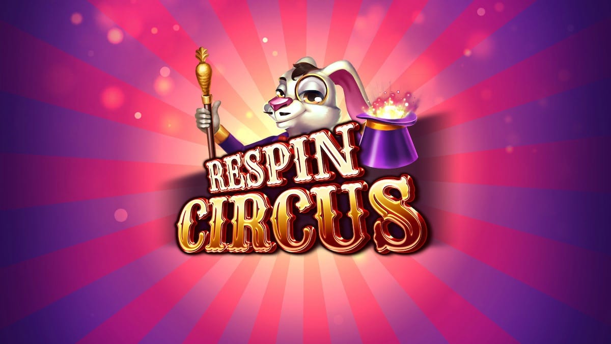 Respin Circus Slot Game By Elk Studios