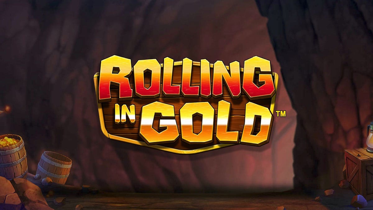 Rolling In Gold Slot Game By Blueprint Gaming