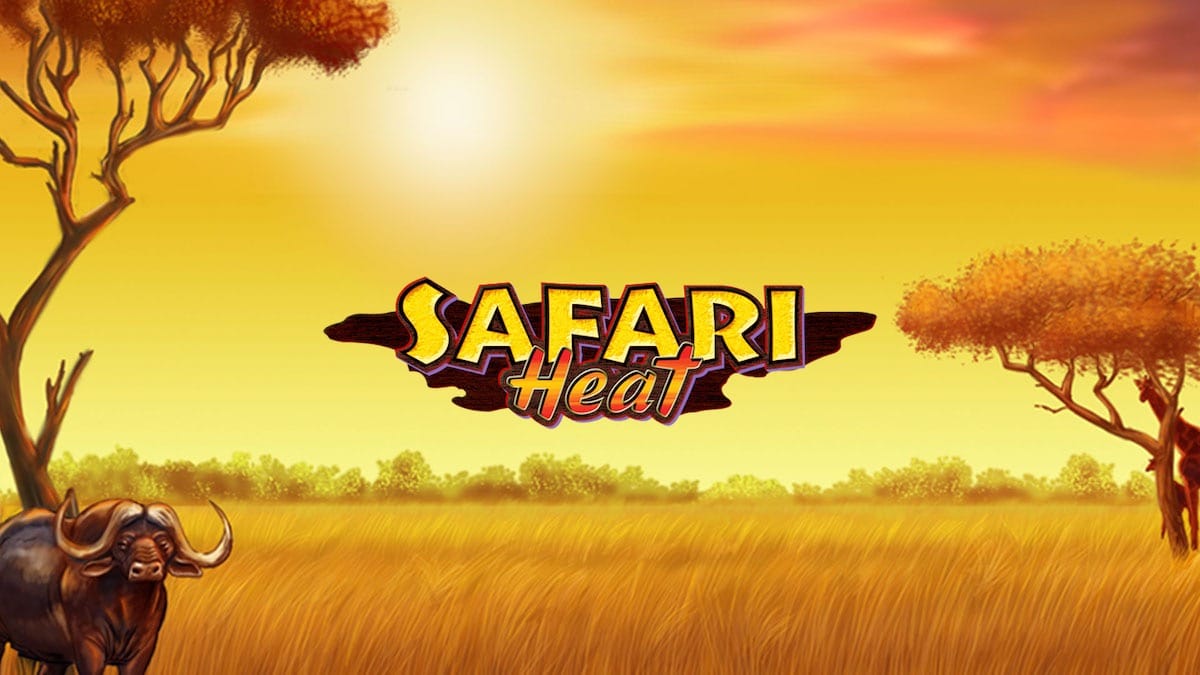 Safari Heat Casino Slot Game By Playtech | Review | Player Comments | Where To Play | MrBonusBet