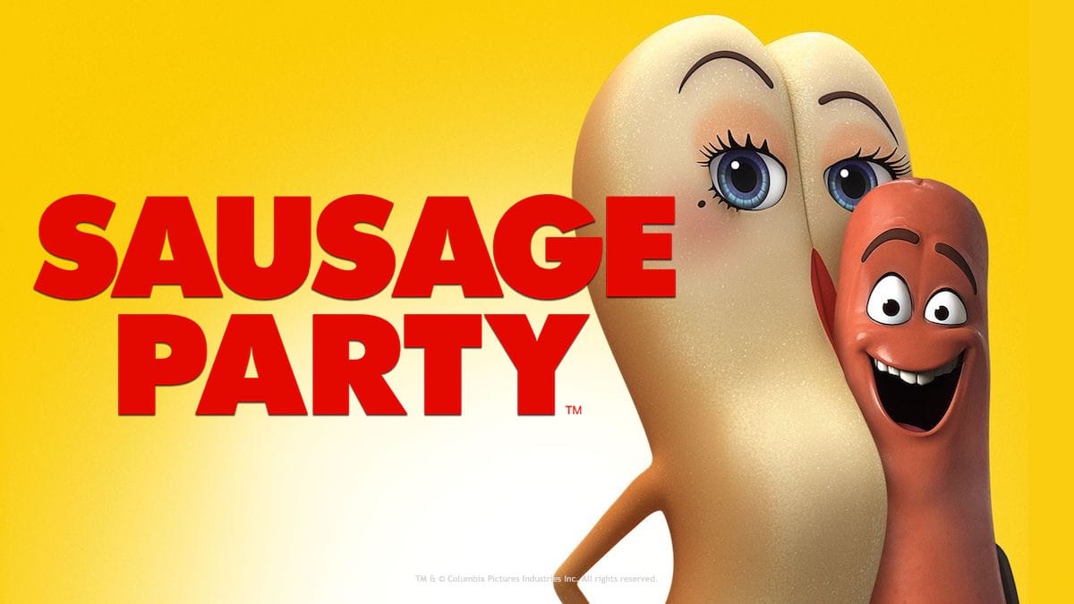 Sausage Party Slot Game By Blueprint Gaming