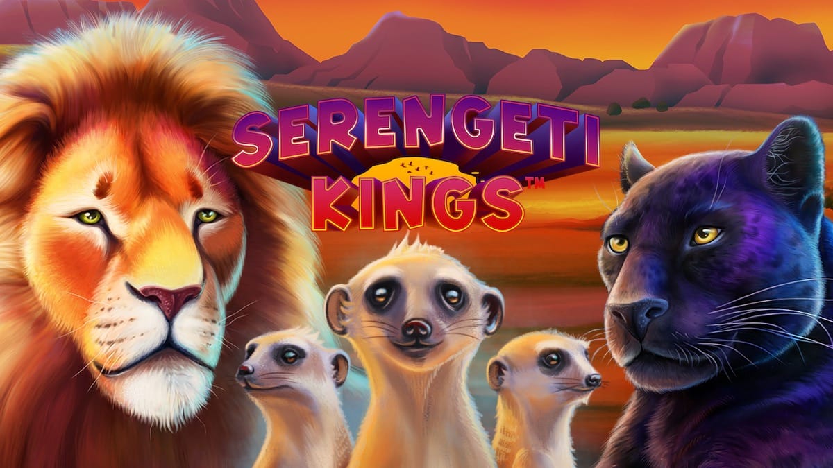 Serengeti Kings Casino Slot Game By NetEnt | Review | Player Comments | Where To Play | Mr Bonus Bet