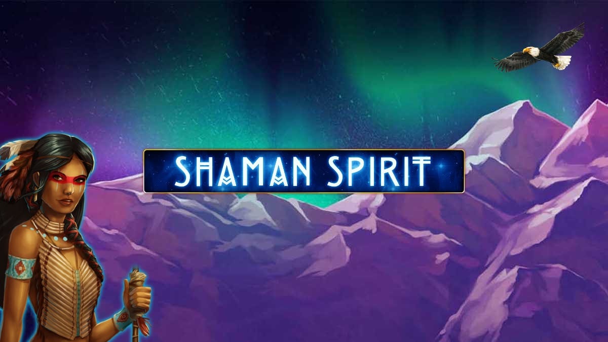 Shaman Spirit Slot Game By Eyecon