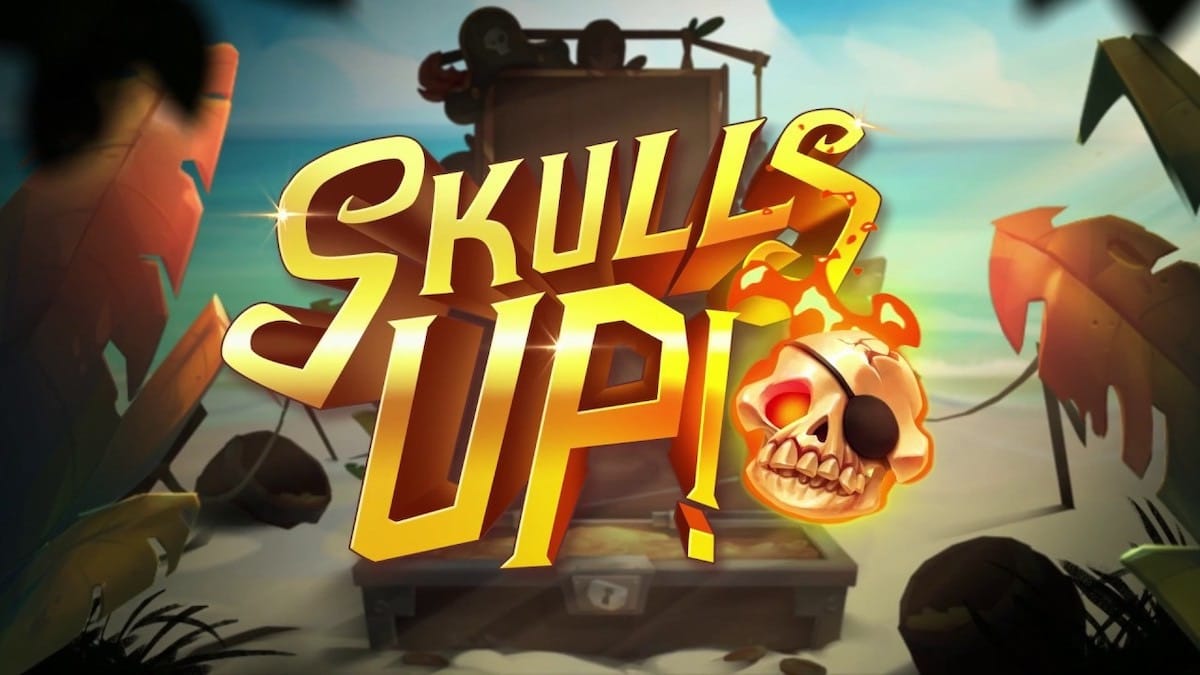 Skulls Up Slot Game By Quickspin