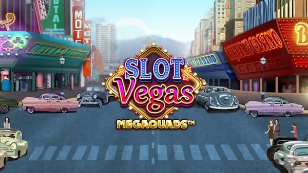 Slot Vegas Megaquads Casino Slot Game By Big Time Gaming | Review | Player Comments | Where To Play | Mr Bonus Bet