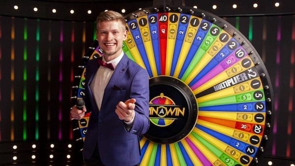 Spin A Win Live Casino Game Show By Playtech | Review | Player Comments | Where To Play | Mr Bonus Bet