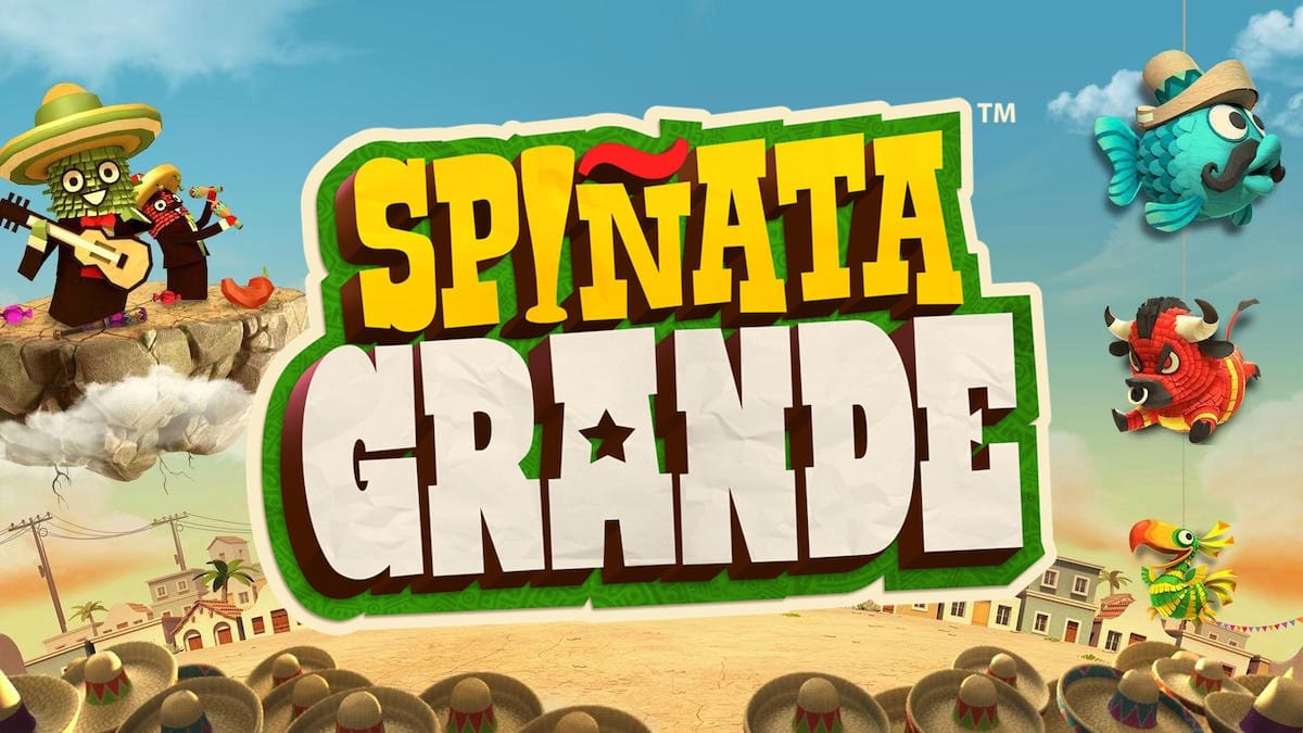 Spinata Grande Slot Game By NetEnt