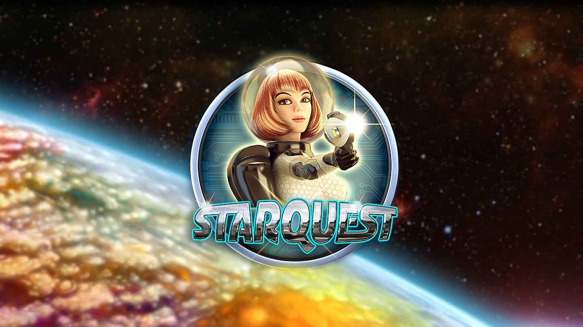 Star Quest Slot Game By Big Time Gaming