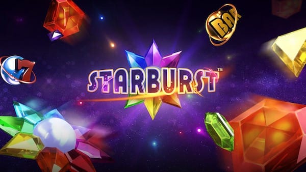 Starburst Slot Game Review