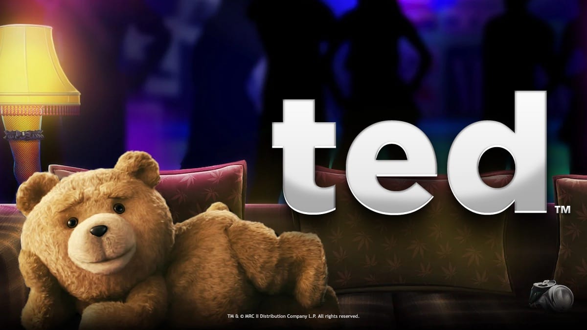 Ted Slot Game By Blueprint Gaming