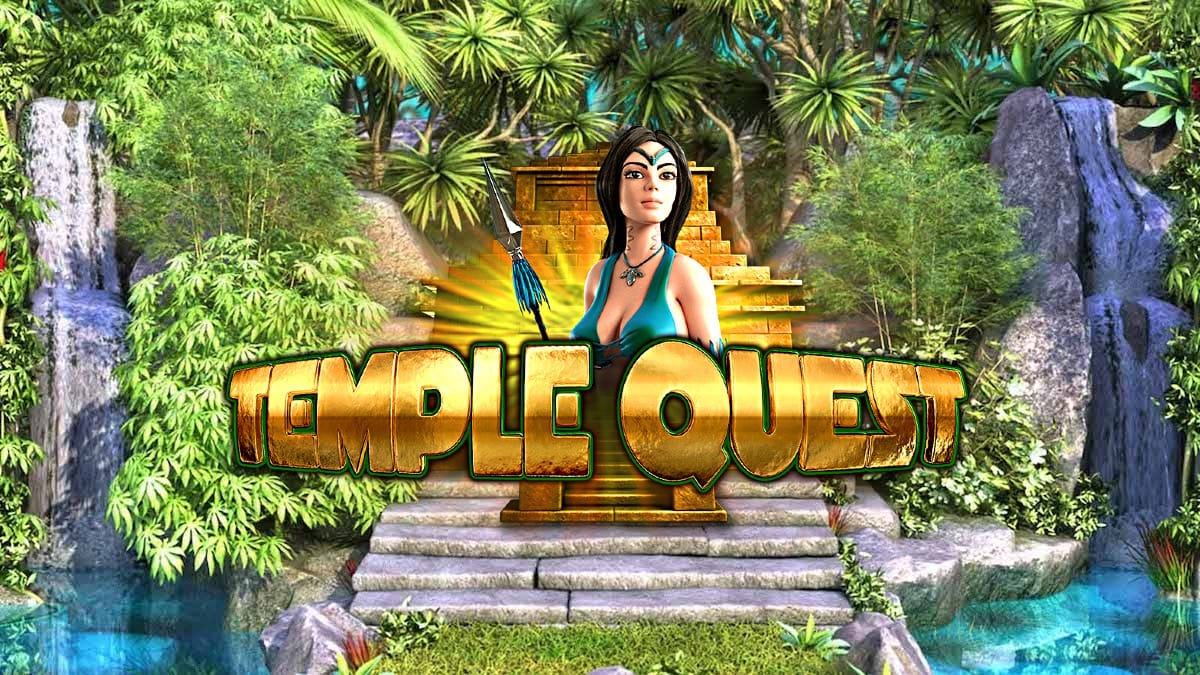 Temple Quest Slot Game By Big Time Gaming