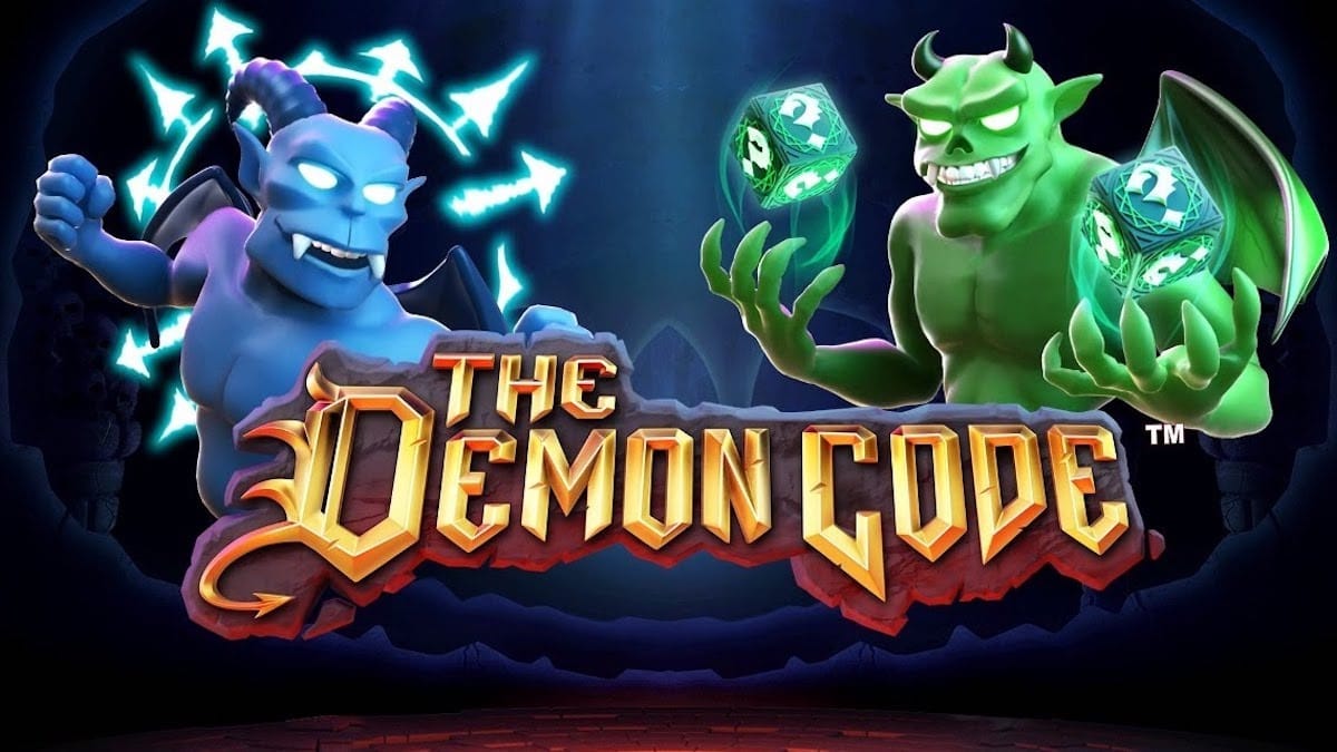 The Demon Code Slot Game By Scientific Games