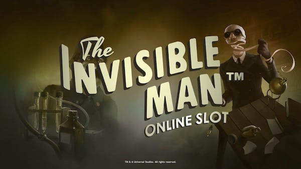 The Invisible Man Slot Game Review
