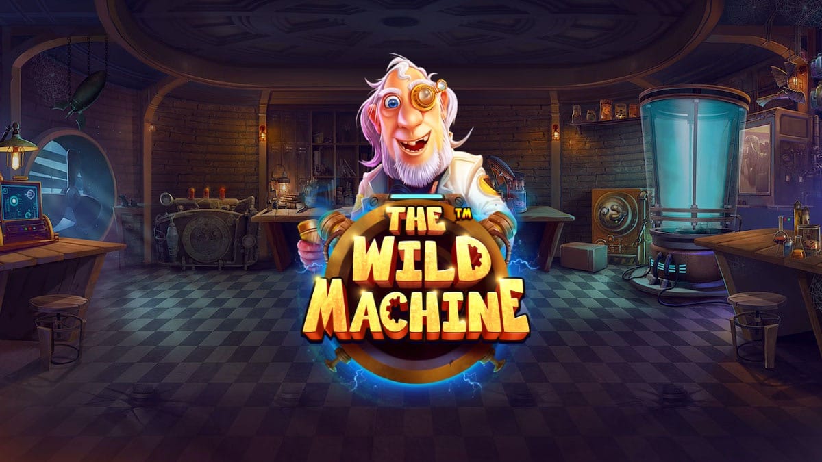 The Wild Machine Slot Game By Pragmatic Play