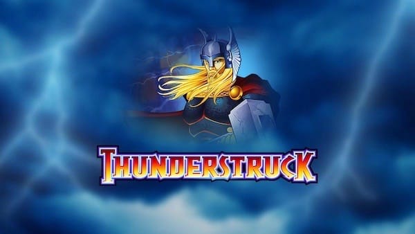 Thunderstruck Slot Game