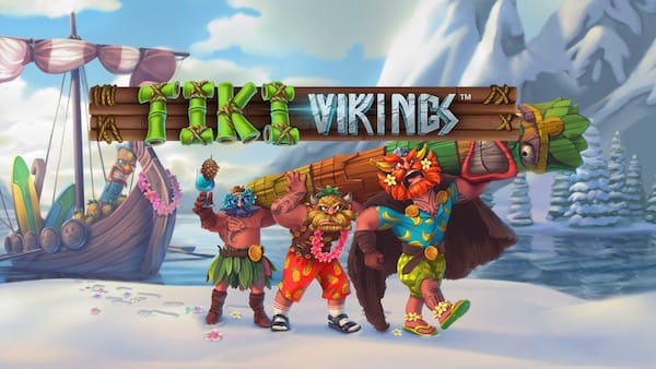 Tiki Vikings Slot Game