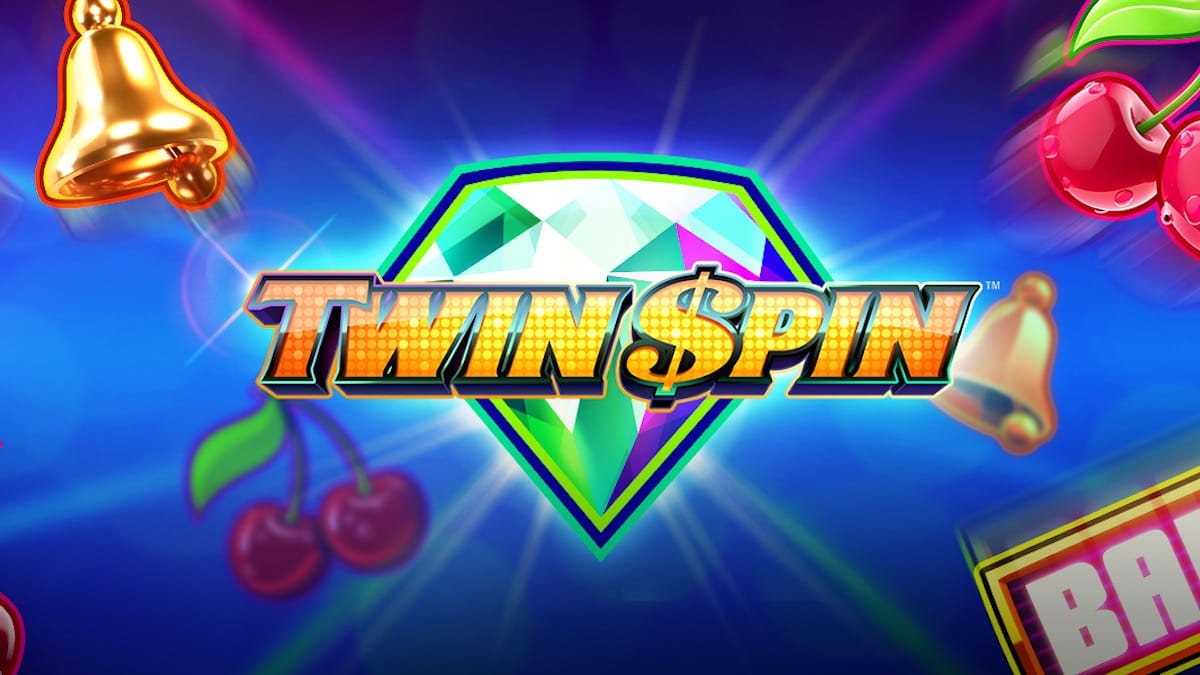 Twin Spin Slot Game By NetEnt