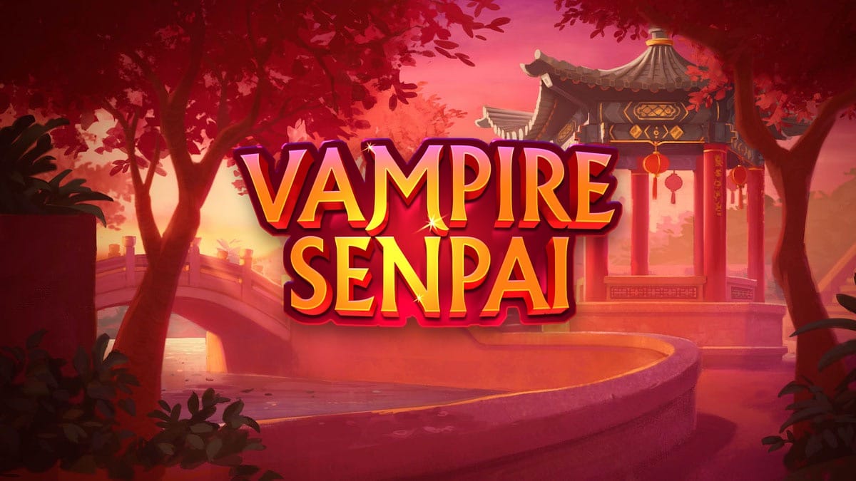 Vampire Senpai Slot Game By Quickspin