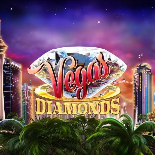 Vegas Diamonds Casino Slot Game By Elk Studios | Review | Player Comments | Where To Play | MrBonusBet