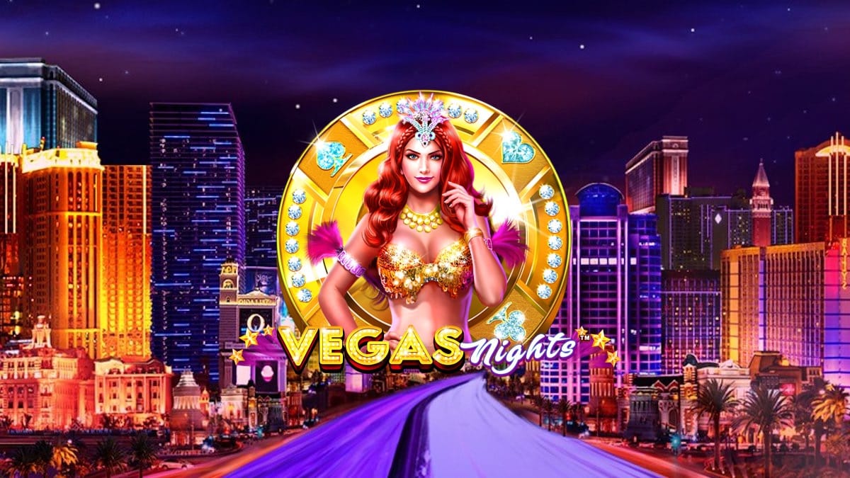 Vegas Nights Slot Game By Pragmatic Play