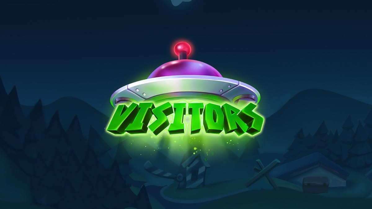 Visitors Slot Game By Elk Studios