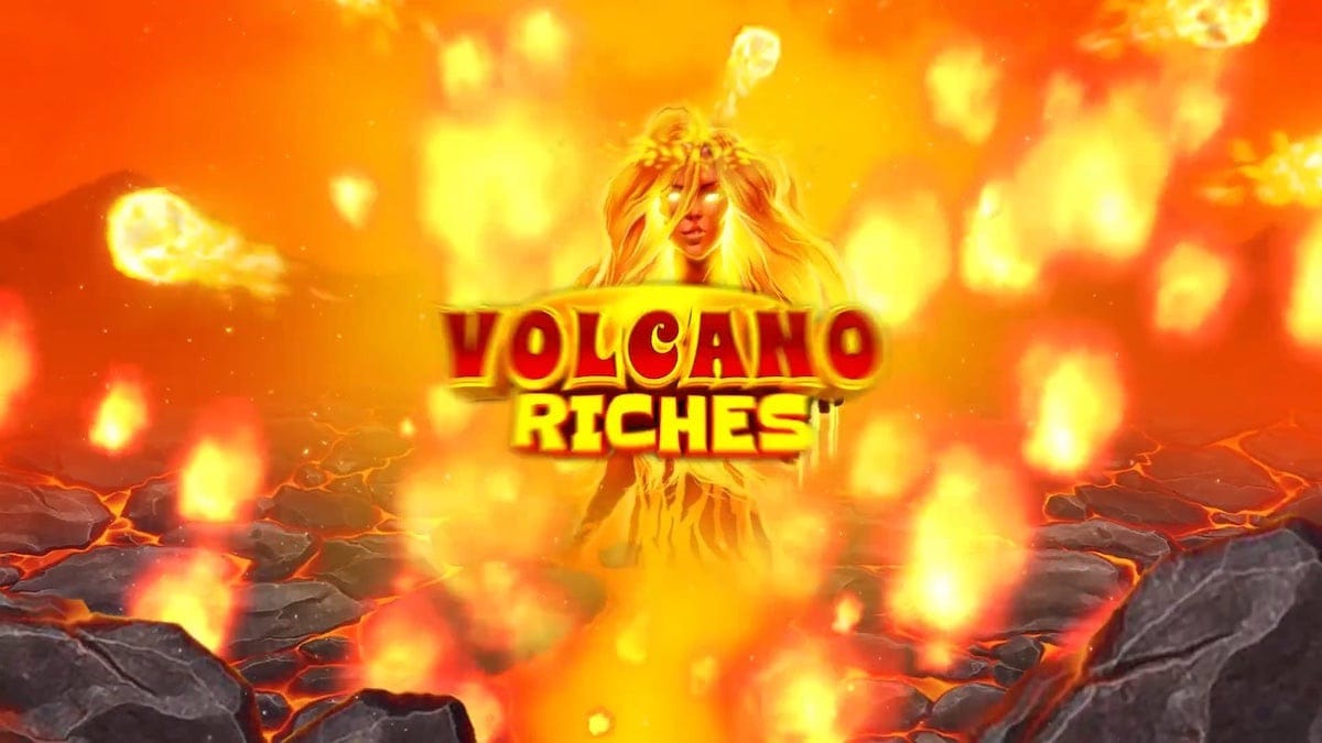 Volcano Riches Slot Game By Quickspin