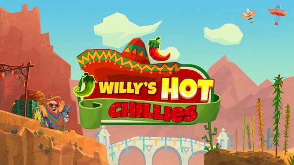 Willy's Hot Chillies Casino Slot Game By NetEnt | Review | Player Comments | Where To Play | Mr Bonus Bet
