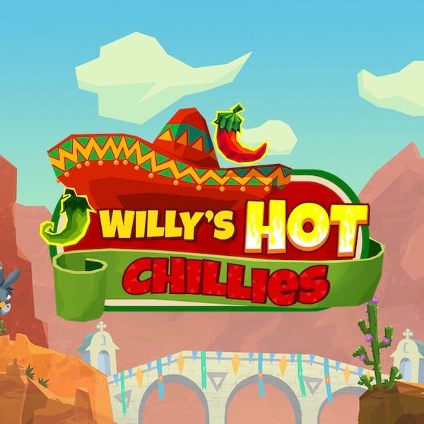 Willy's Hot Chillies Casino Slot Game By NetEnt | Review | Player Comments | Where To Play | Mr Bonus Bet