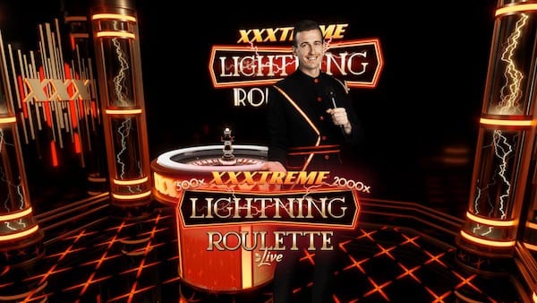 XXXTreme Lightning Roulette Live Casino Game Show By Evolution | Review | Player Comments | Where To Play | Mr Bonus Bet